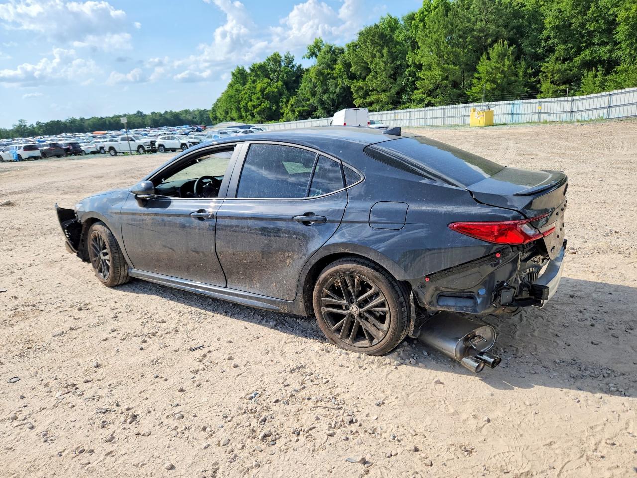 2026 TOYOTA CAMRY