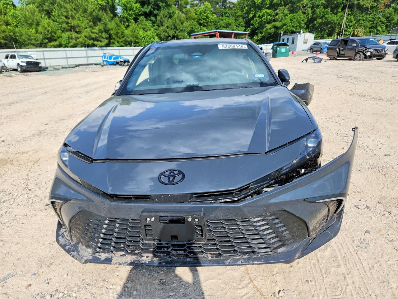 2026 TOYOTA CAMRY