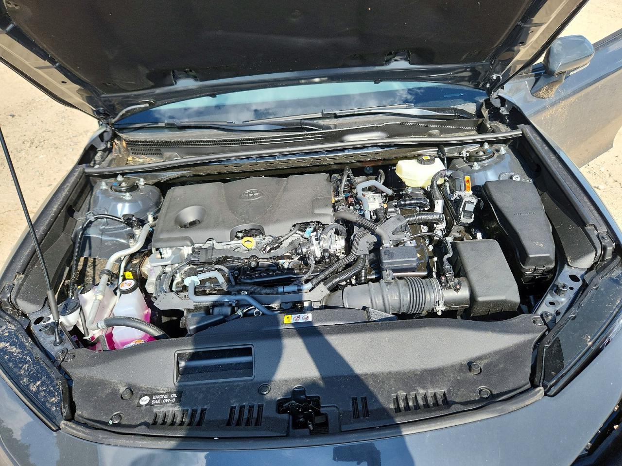 2026 TOYOTA CAMRY