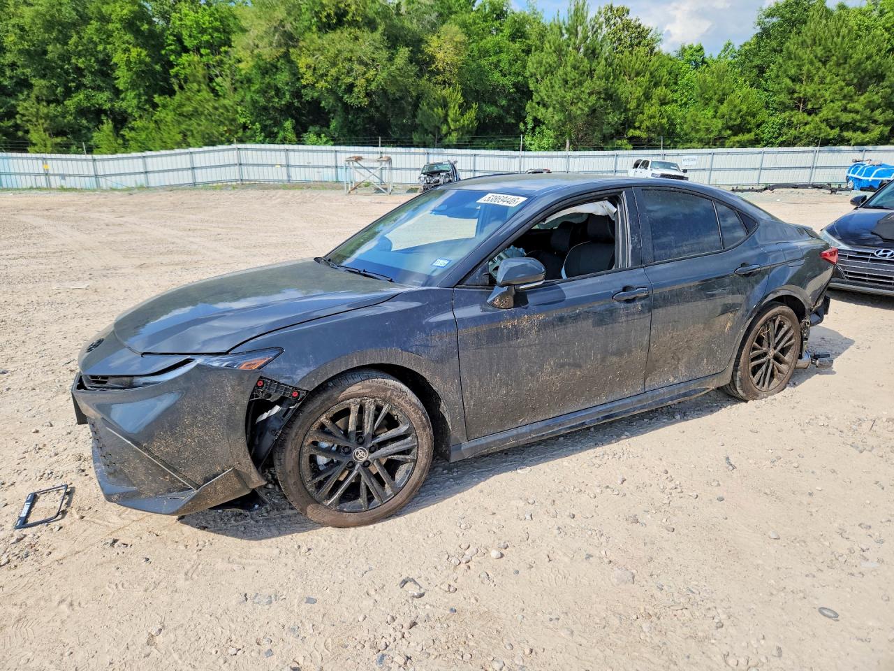 2026 TOYOTA CAMRY
