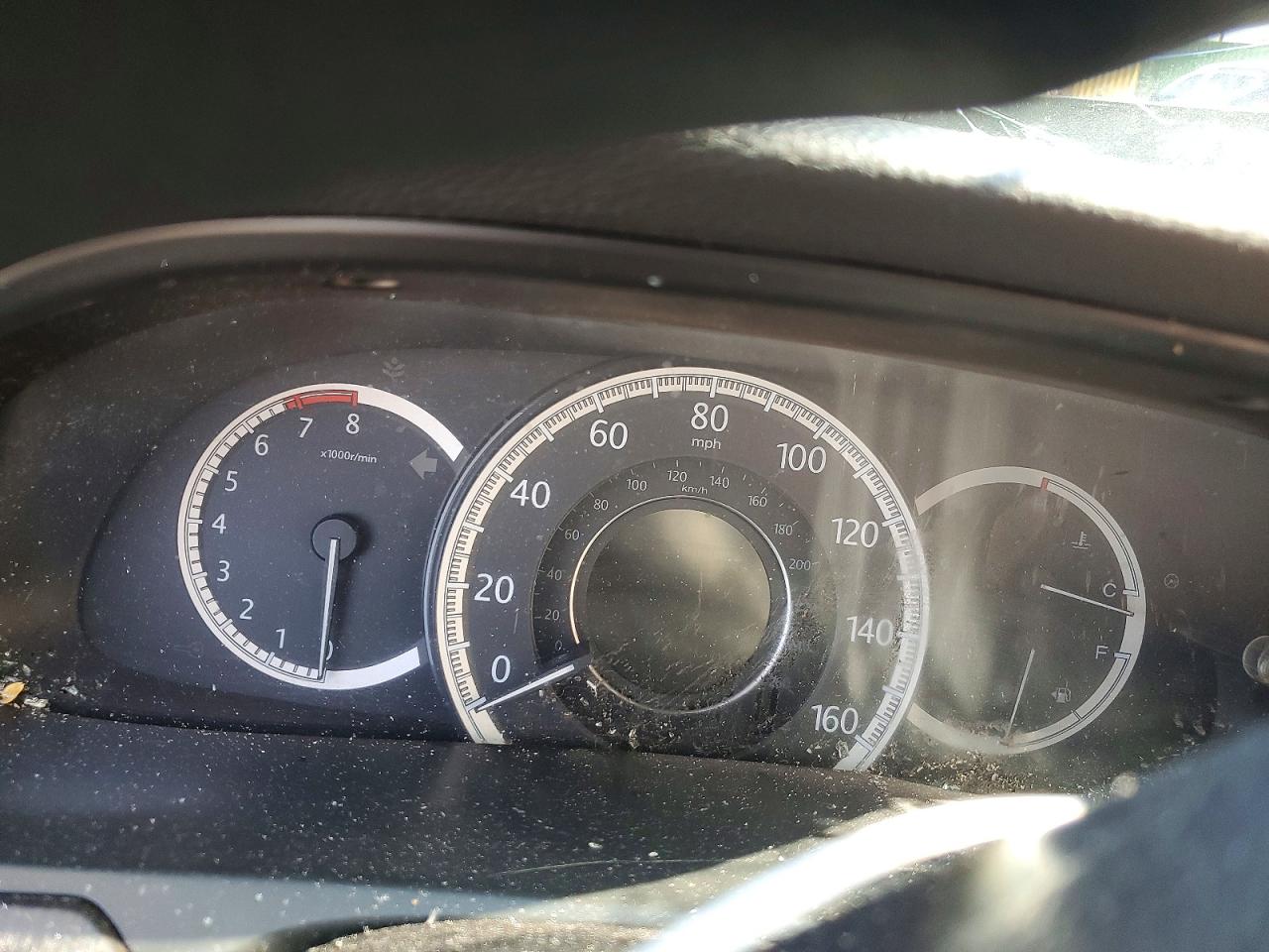 2014 HONDA ACCORD