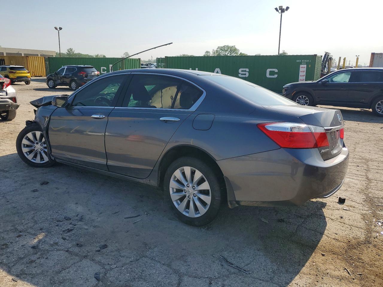2014 HONDA ACCORD
