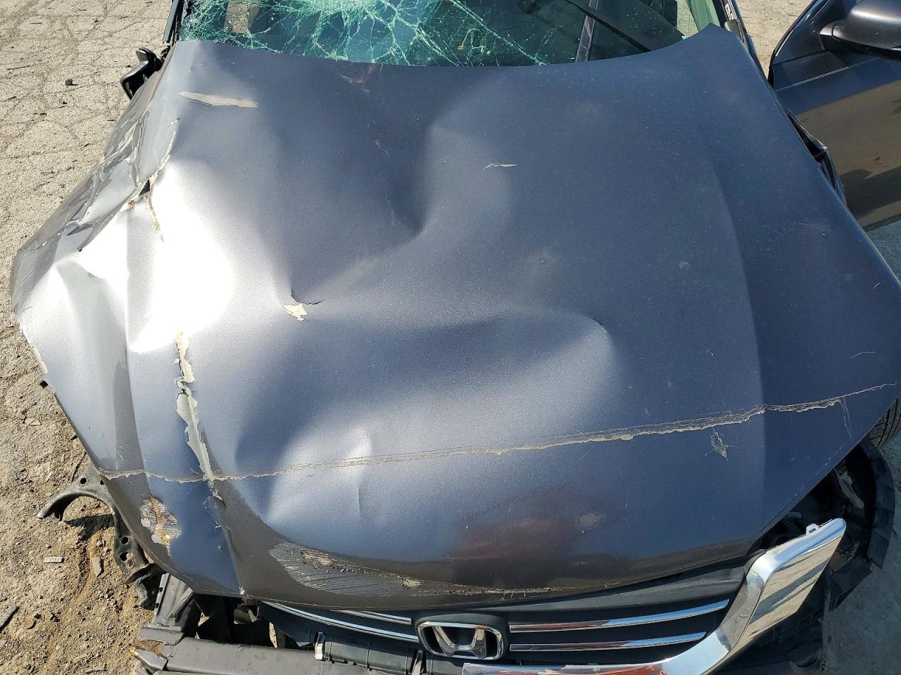 2014 HONDA ACCORD