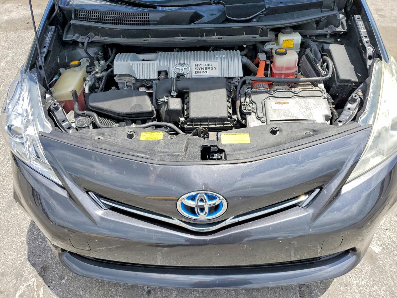 2012 TOYOTA PRIUS