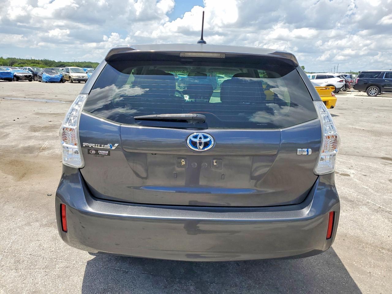 2012 TOYOTA PRIUS