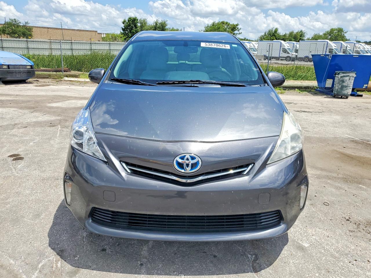 2012 TOYOTA PRIUS