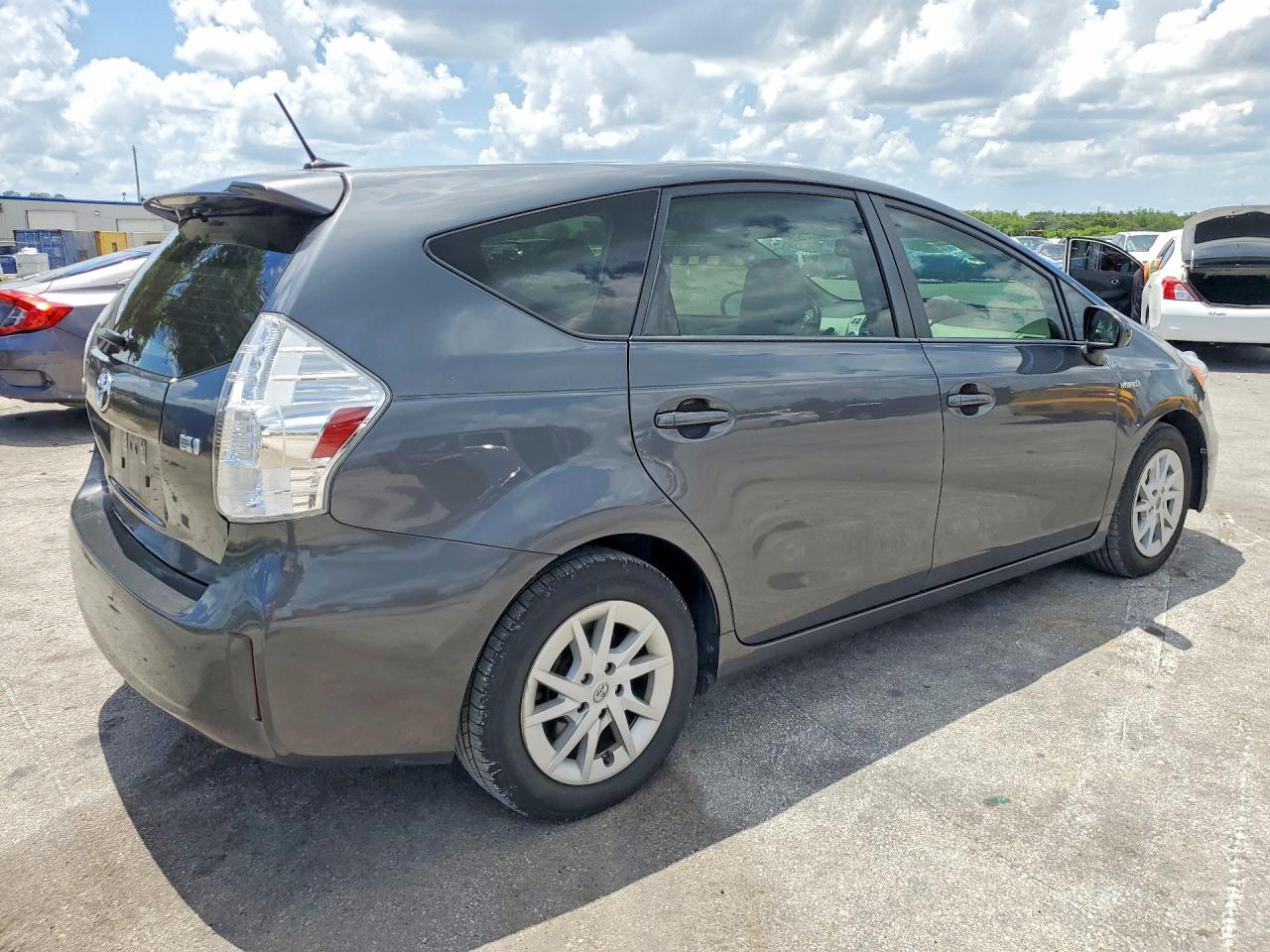 2012 TOYOTA PRIUS