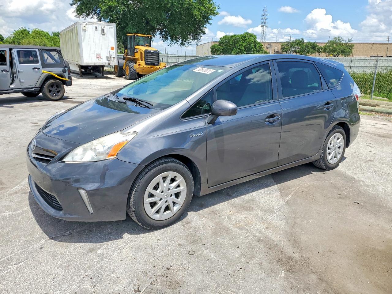 2012 TOYOTA PRIUS
