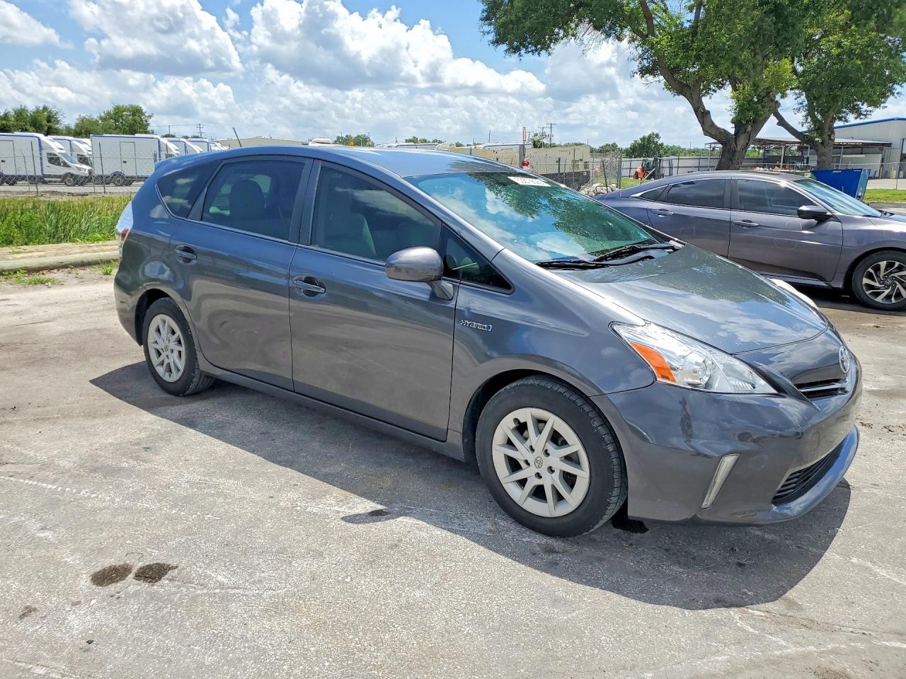 2012 TOYOTA PRIUS