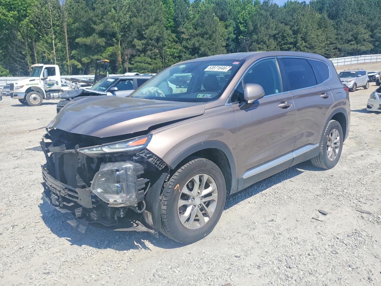 2019 HYUNDAI SANTA FE
