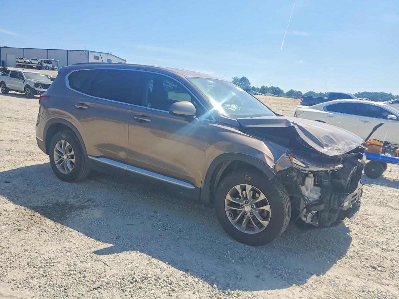 2019 HYUNDAI SANTA FE