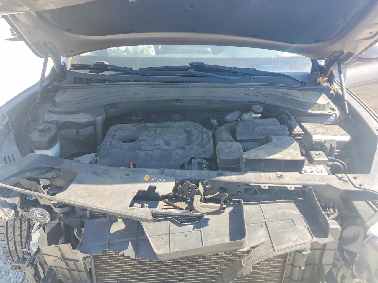 2019 HYUNDAI SANTA FE