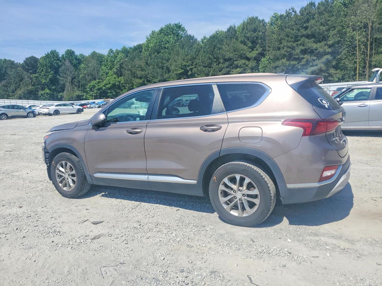 2019 HYUNDAI SANTA FE