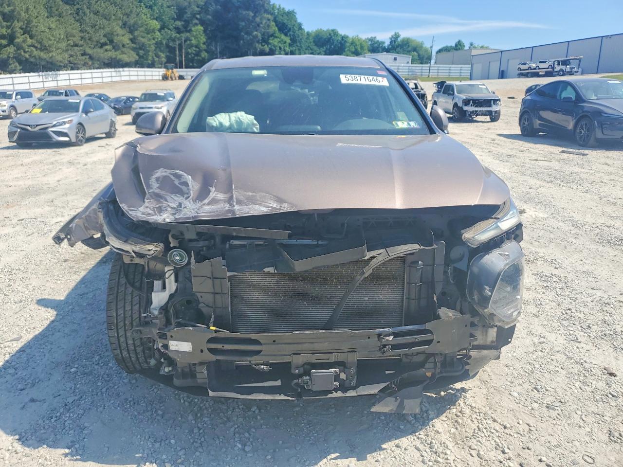 2019 HYUNDAI SANTA FE