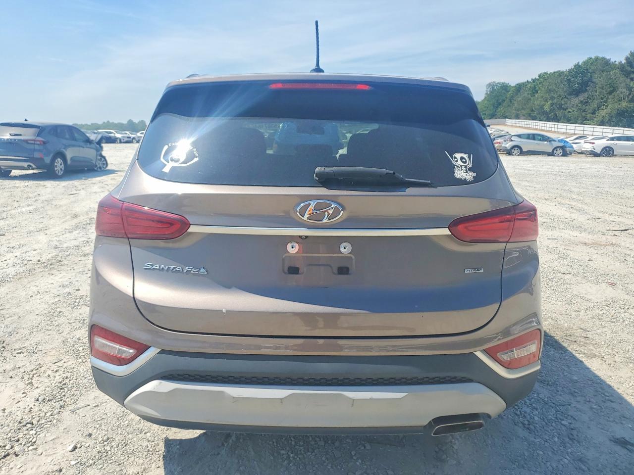 2019 HYUNDAI SANTA FE