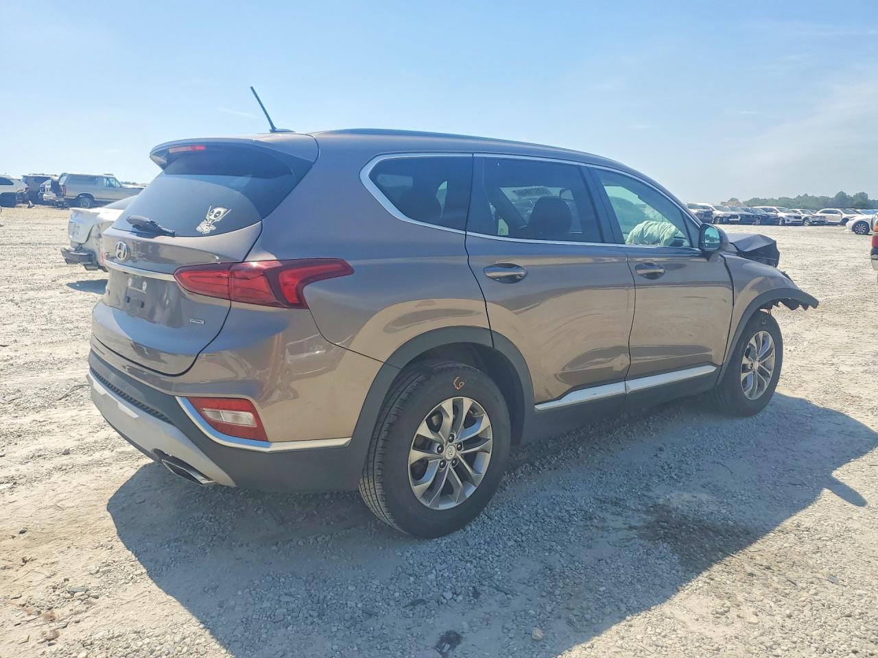 2019 HYUNDAI SANTA FE