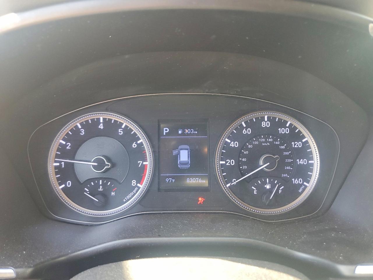 2019 HYUNDAI SANTA FE