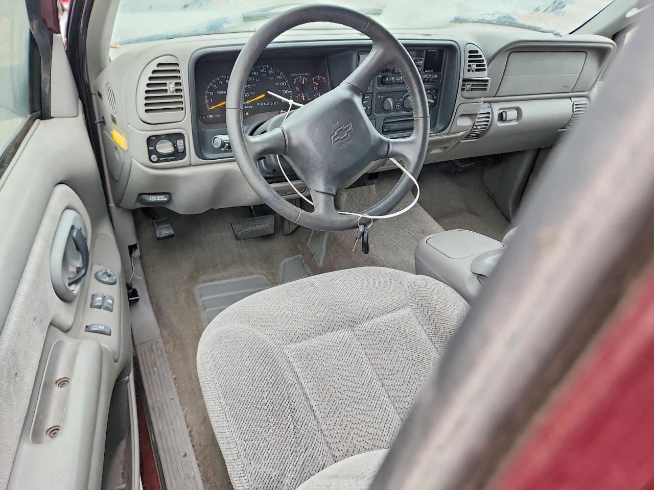 1998 CHEVROLET GMT