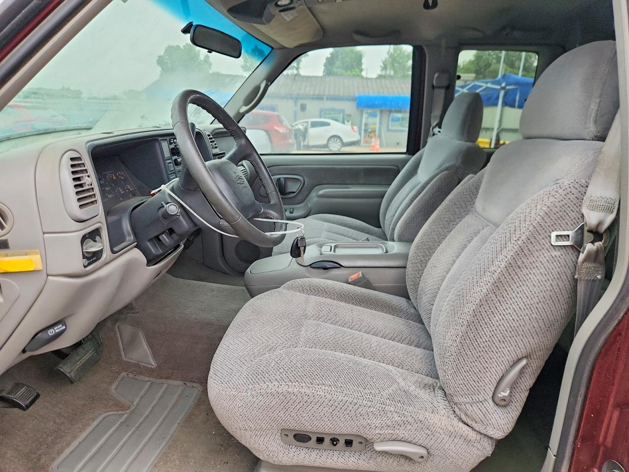 1998 CHEVROLET GMT