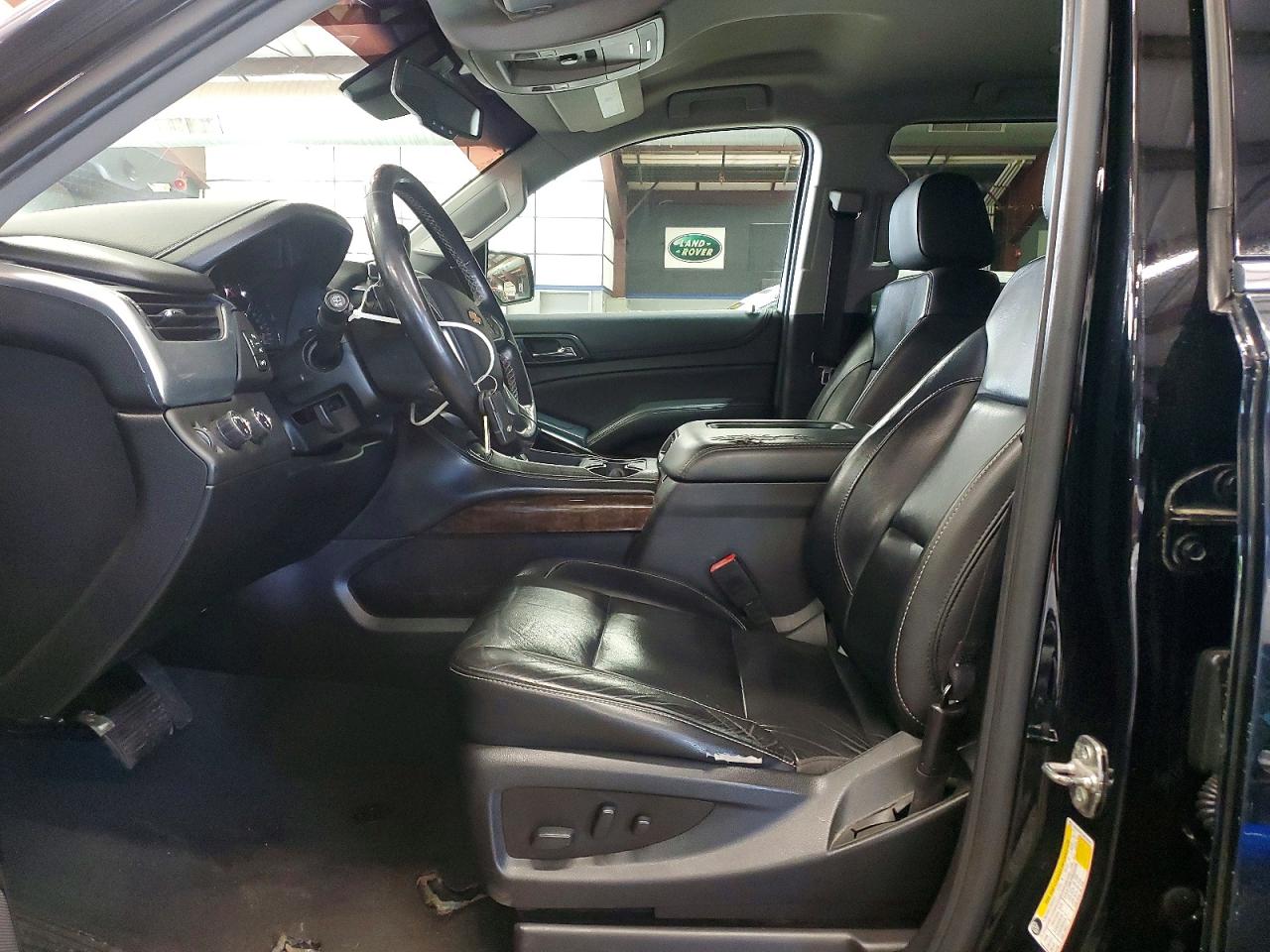 2019 CHEVROLET SUBURBAN