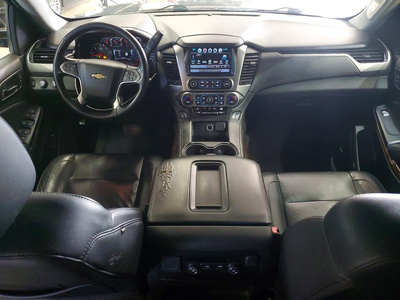 2019 CHEVROLET SUBURBAN