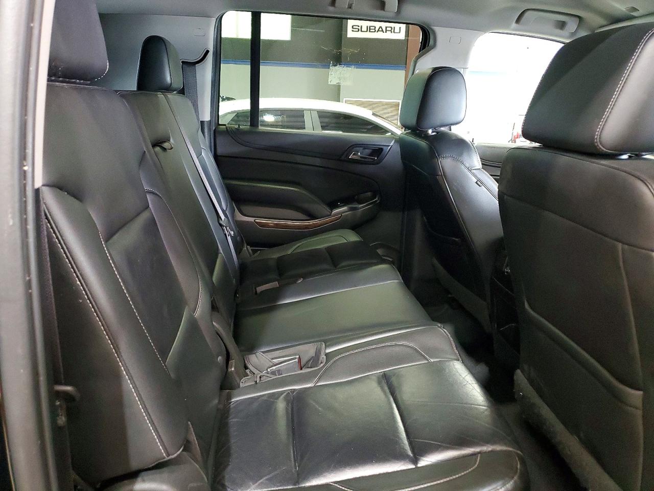 2019 CHEVROLET SUBURBAN
