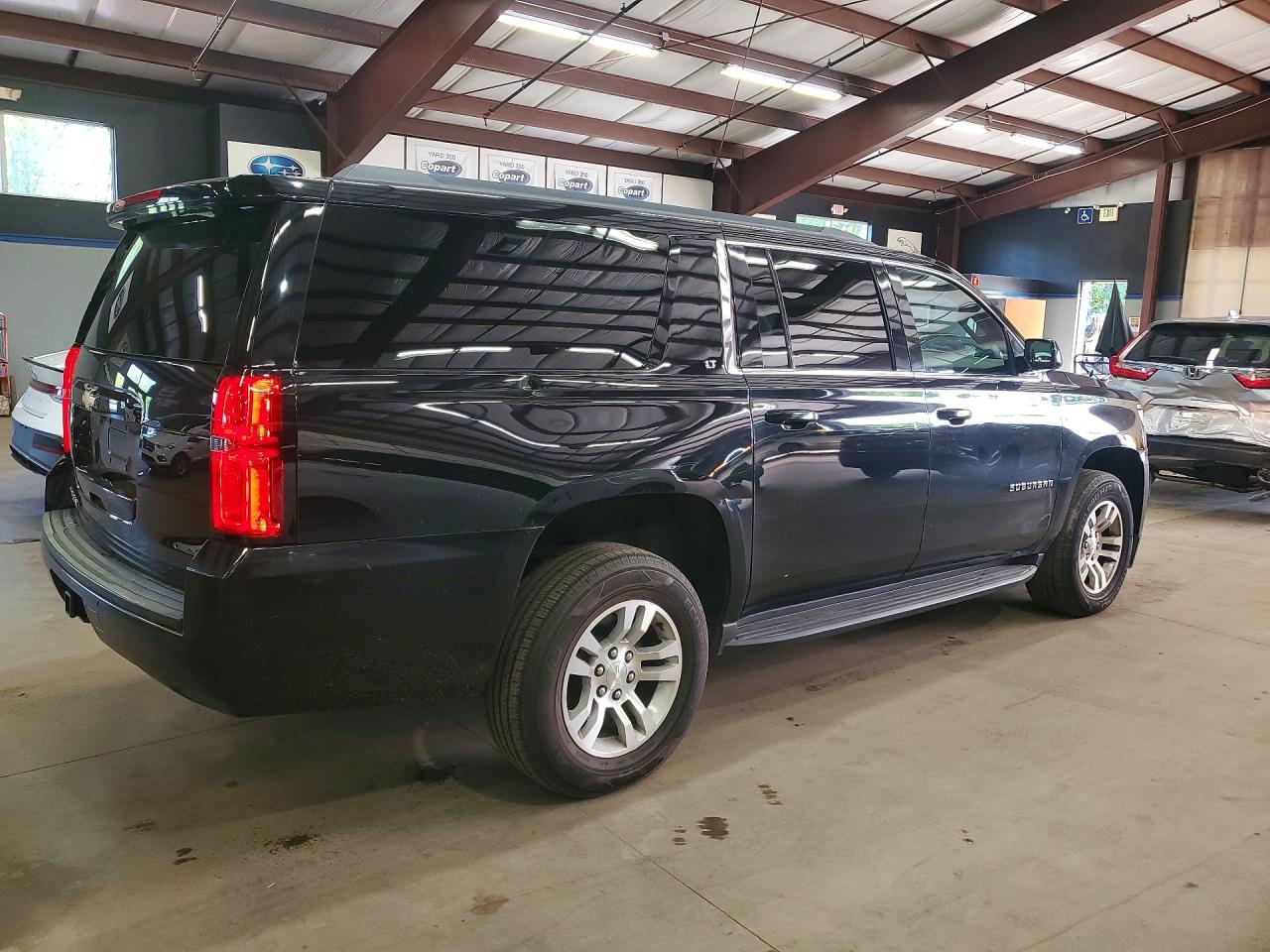 2019 CHEVROLET SUBURBAN