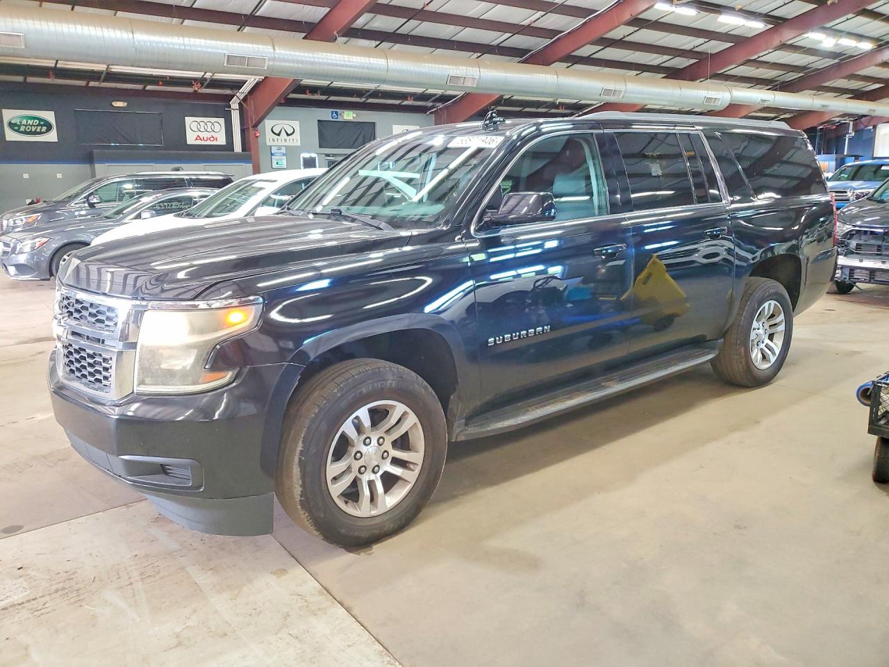 2019 CHEVROLET SUBURBAN