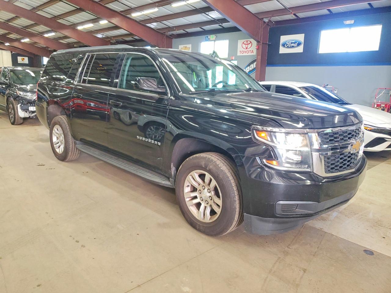 2019 CHEVROLET SUBURBAN