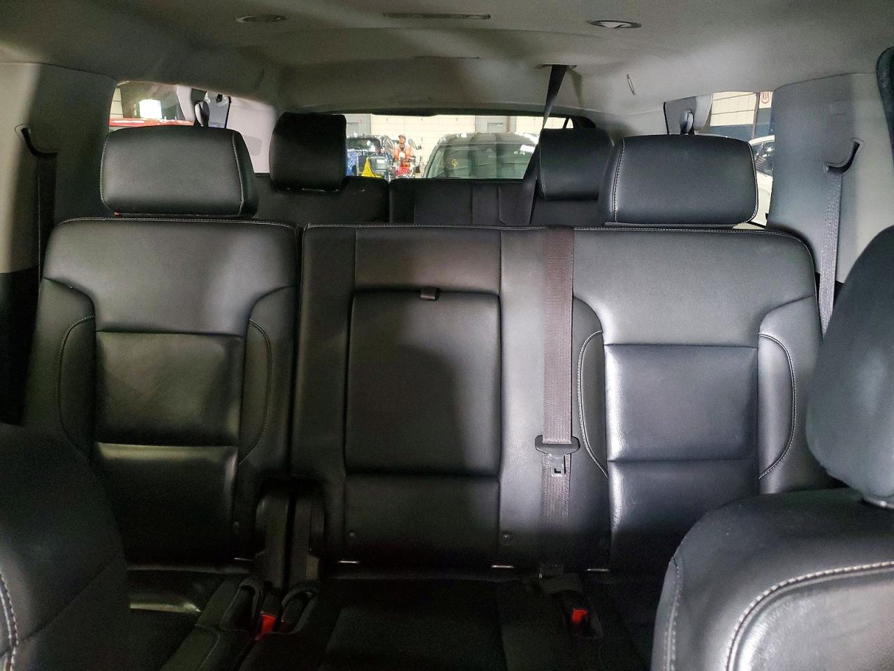 2019 CHEVROLET SUBURBAN
