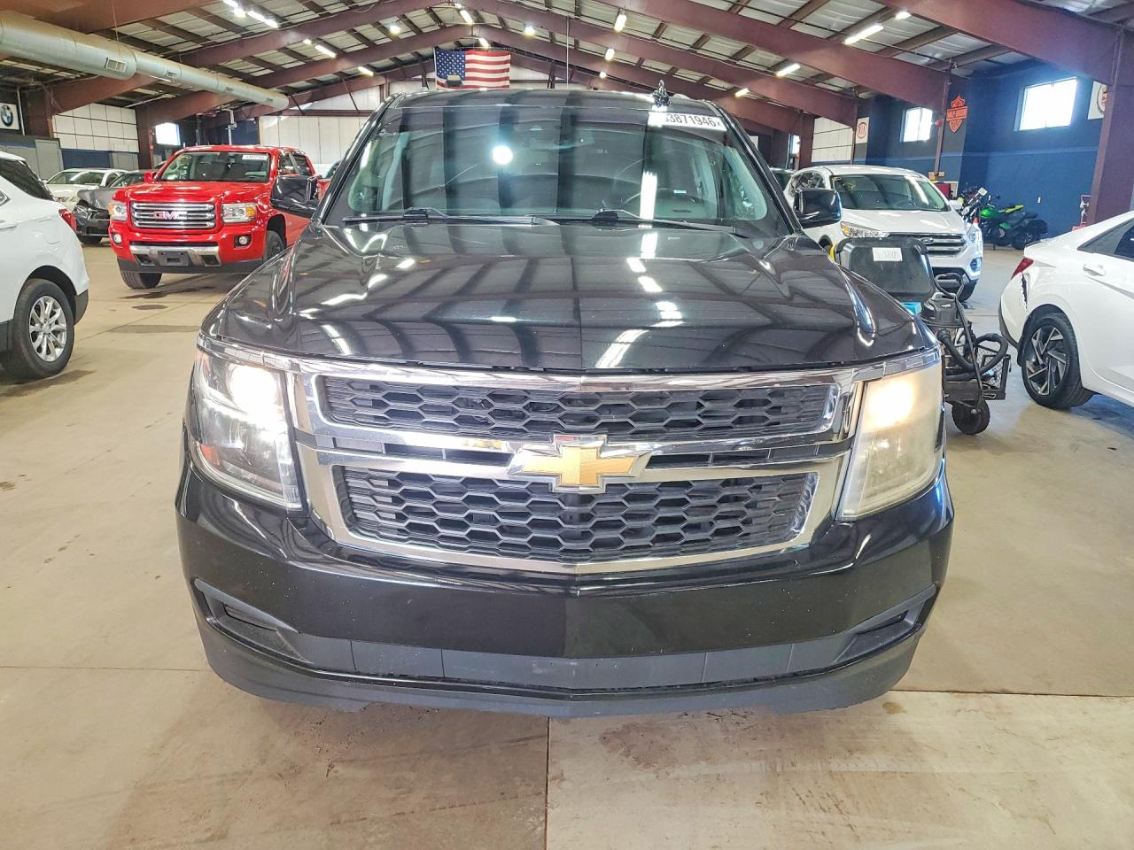2019 CHEVROLET SUBURBAN