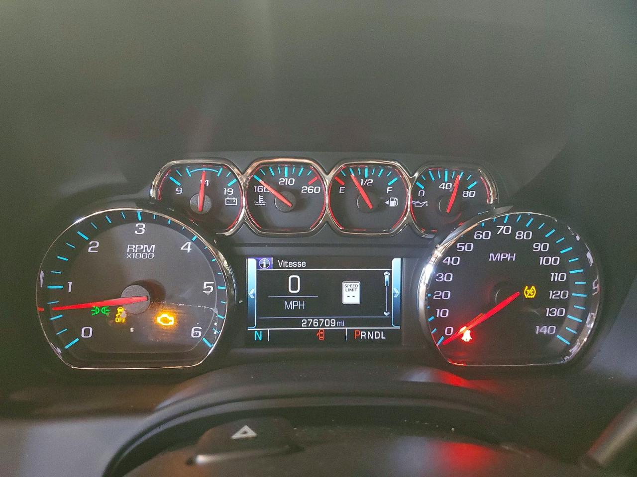 2019 CHEVROLET SUBURBAN
