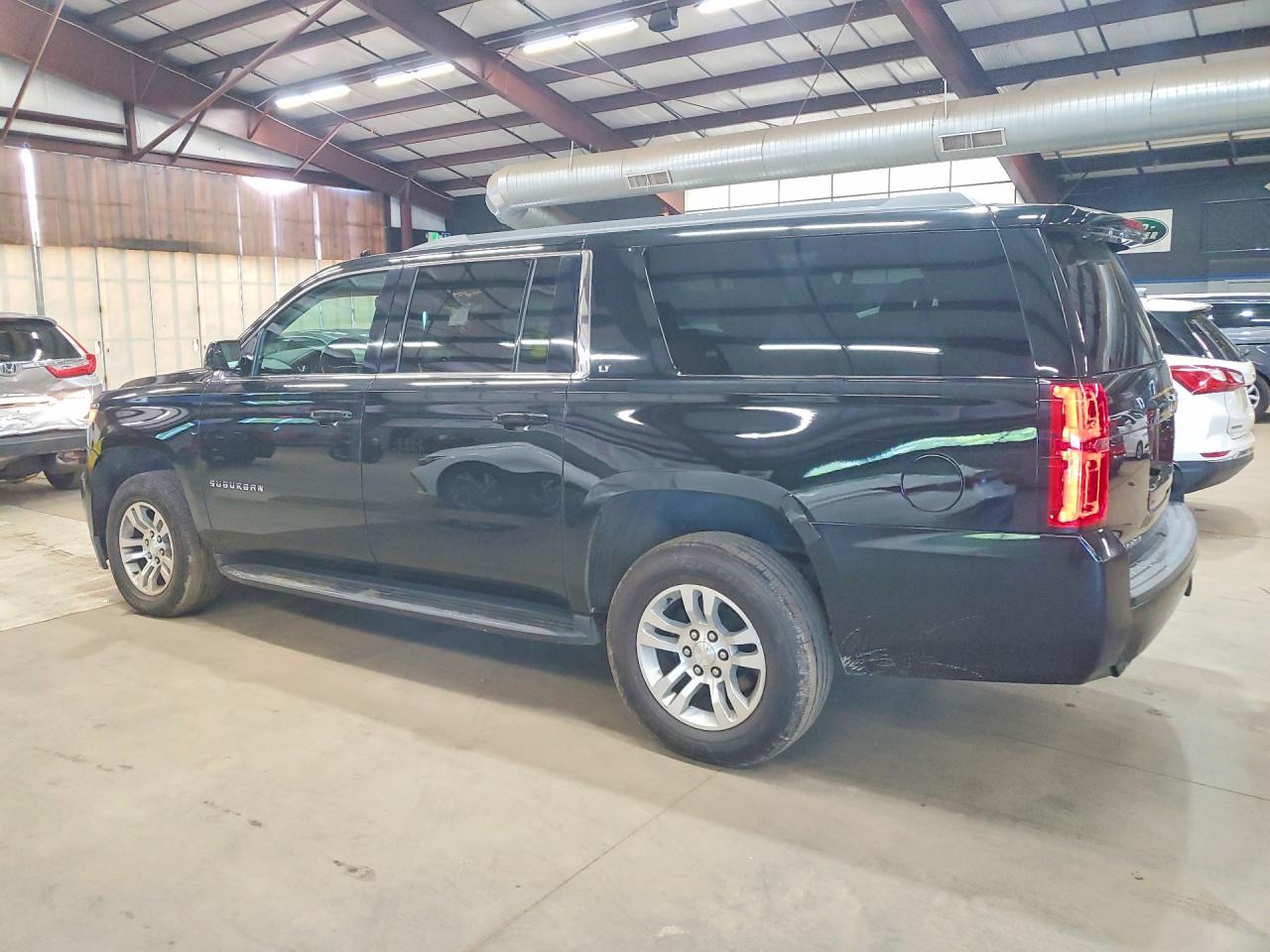 2019 CHEVROLET SUBURBAN