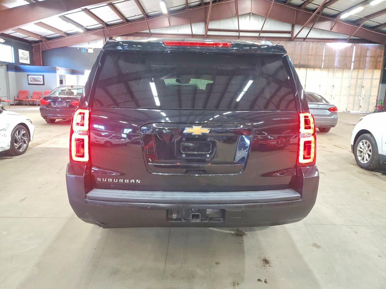 2019 CHEVROLET SUBURBAN