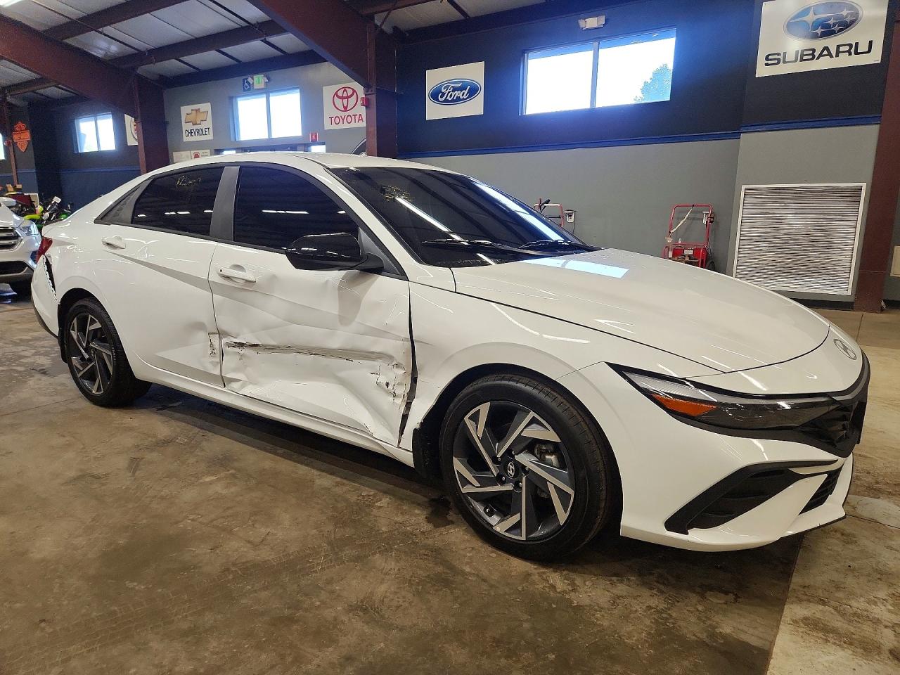 2025 HYUNDAI ELANTRA