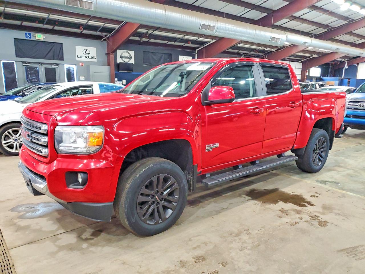 2015 GMC CANYON