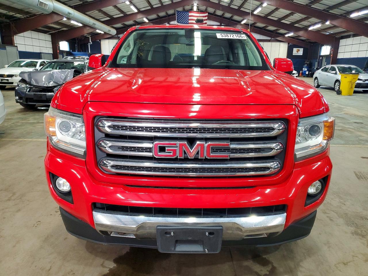 2015 GMC CANYON