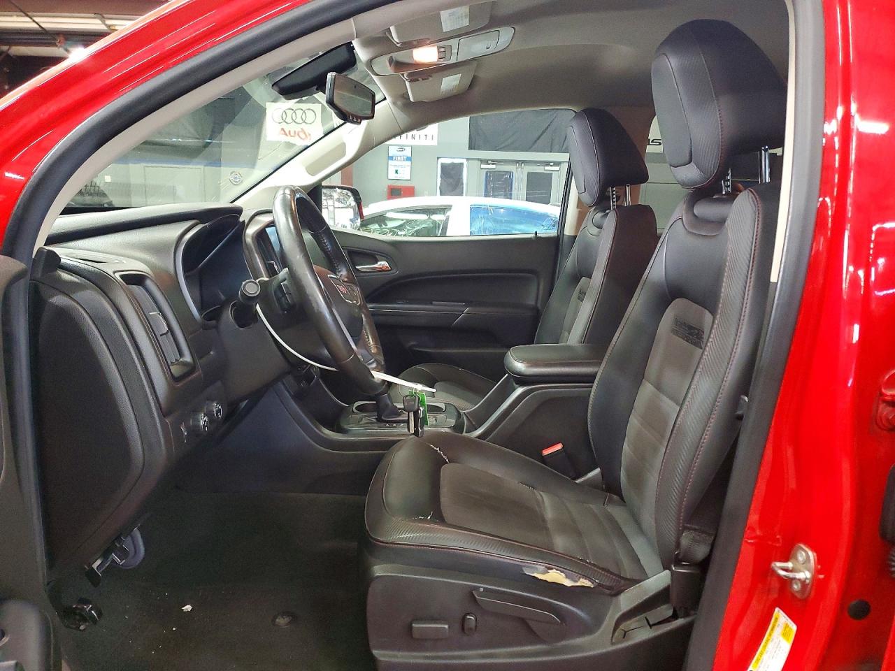 2015 GMC CANYON