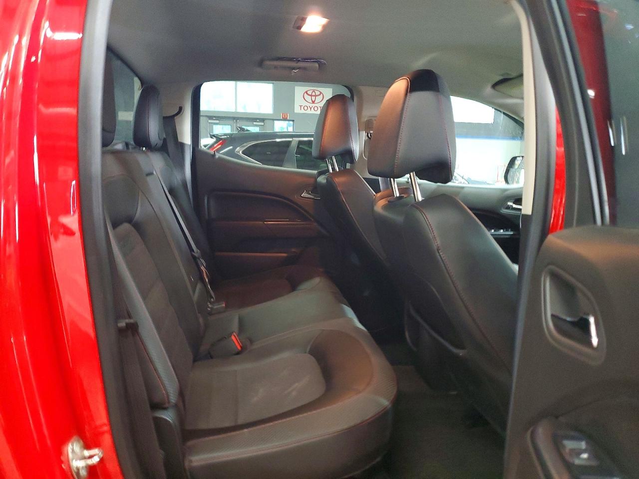 2015 GMC CANYON
