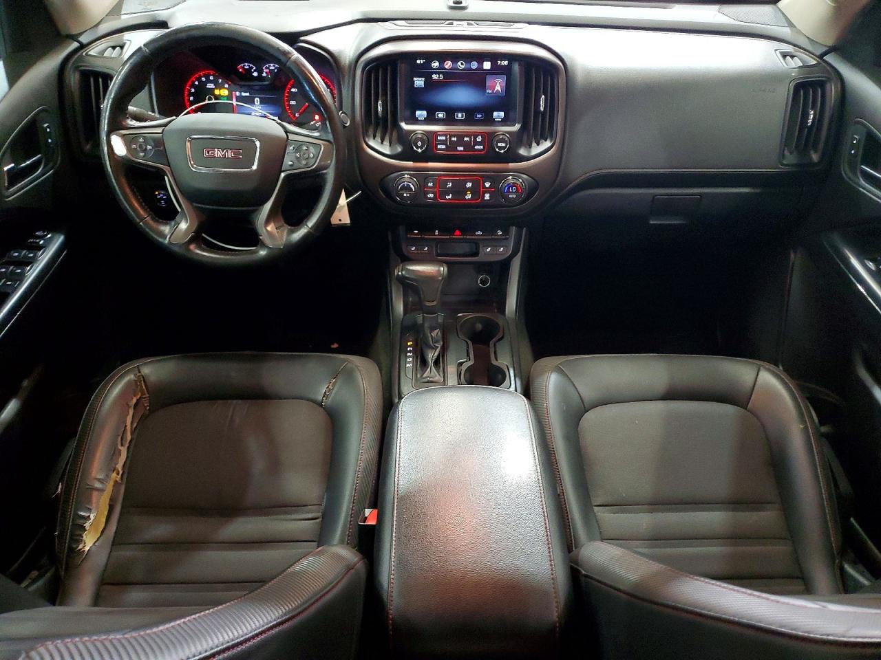2015 GMC CANYON