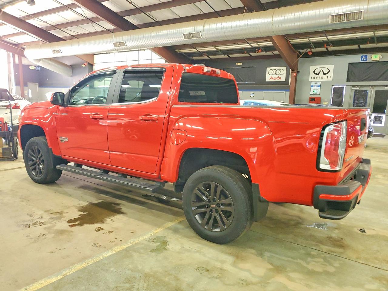 2015 GMC CANYON