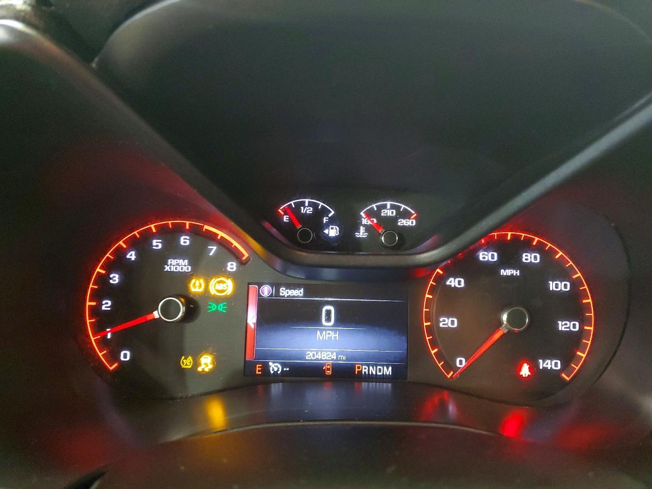 2015 GMC CANYON