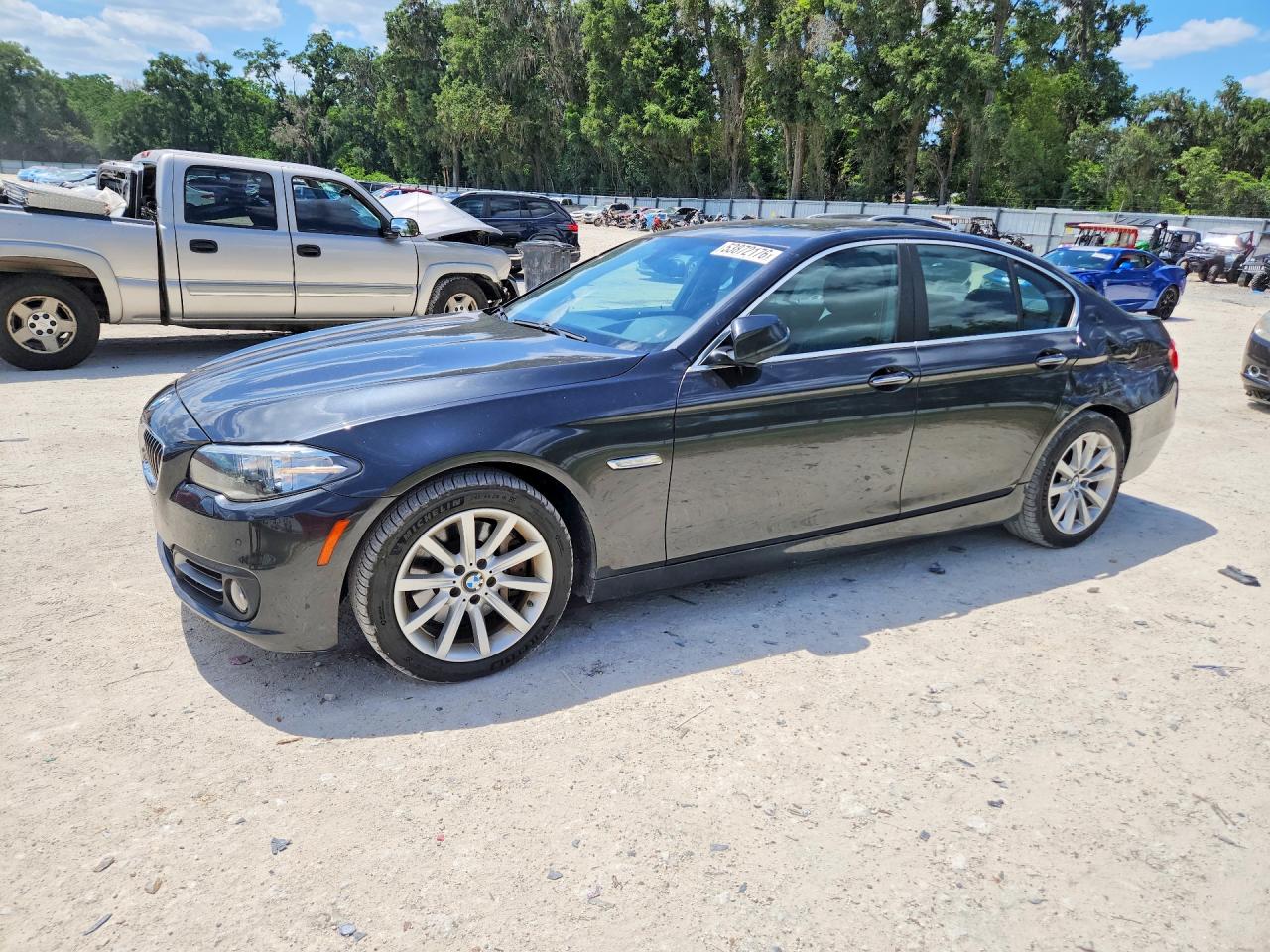 2015 BMW 5 SERIES