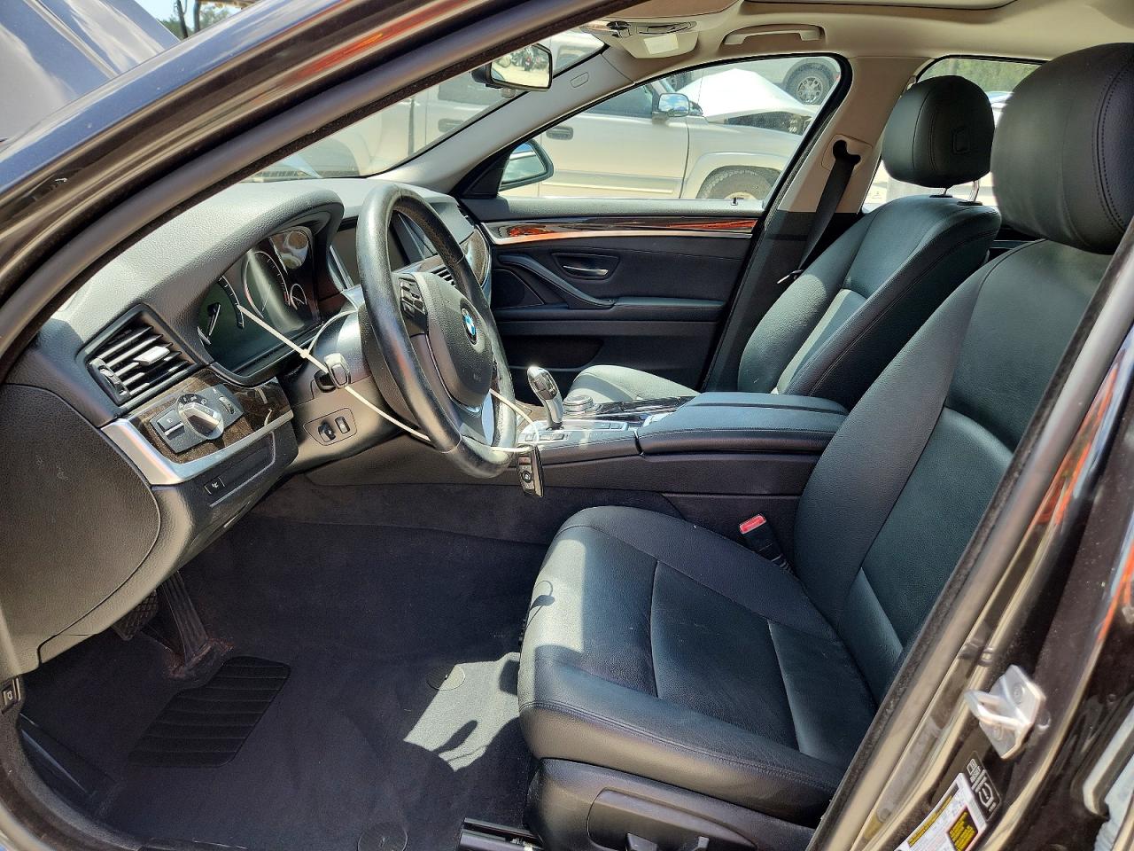 2015 BMW 5 SERIES