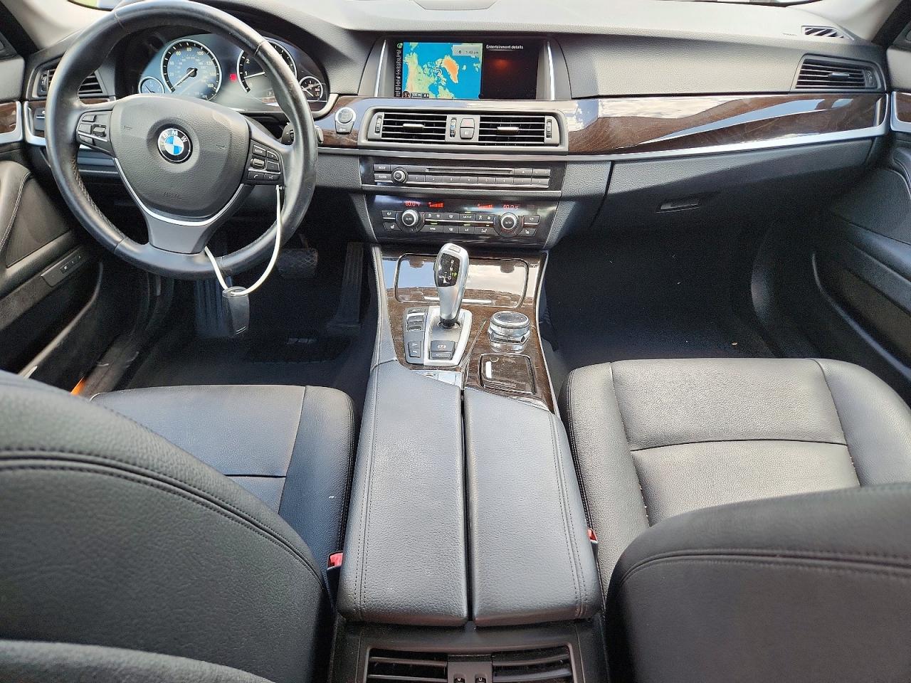 2015 BMW 5 SERIES