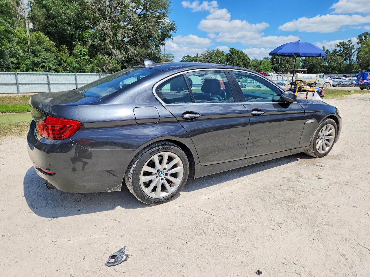 2015 BMW 5 SERIES