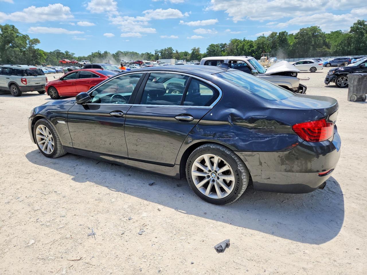 2015 BMW 5 SERIES