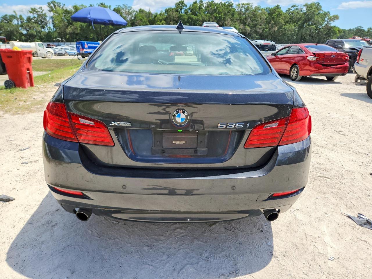 2015 BMW 5 SERIES