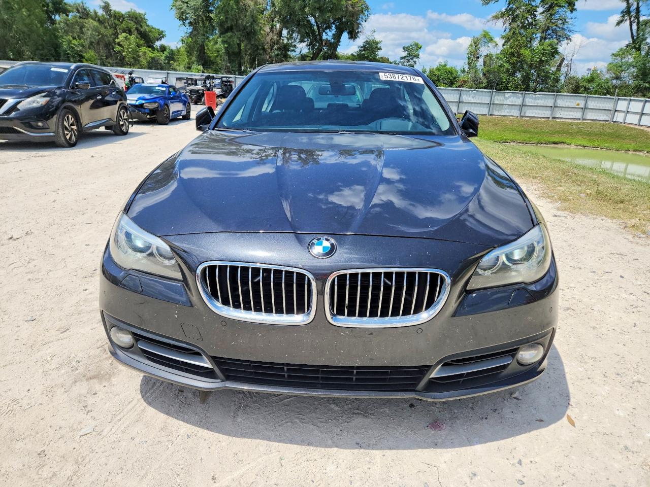 2015 BMW 5 SERIES