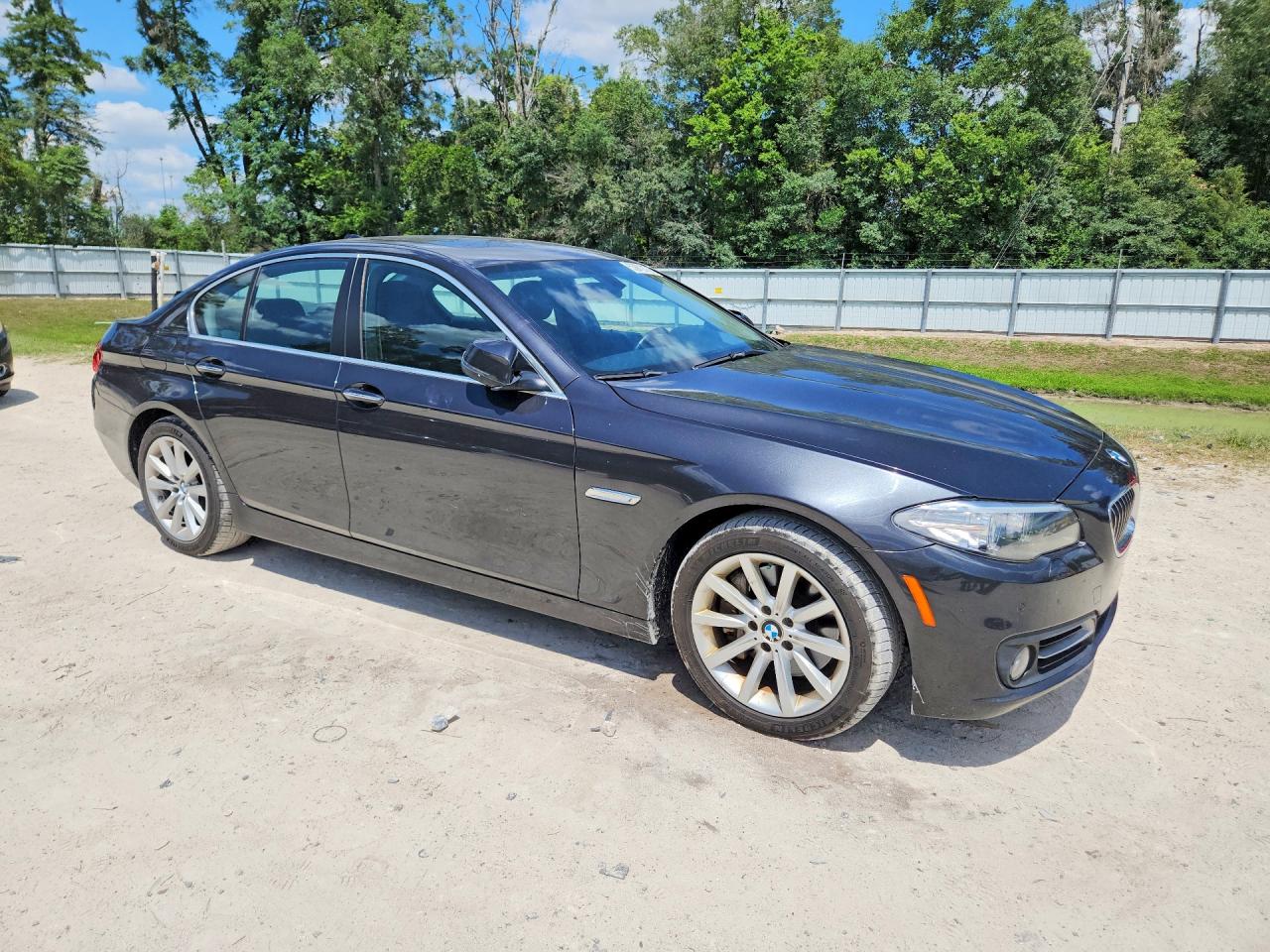 2015 BMW 5 SERIES